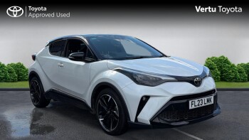 Toyota C-HR 1.8 Hybrid GR Sport 5dr CVT Hybrid Hatchback